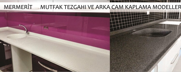 MERMERT TEZGAH VE LAVABOLAR